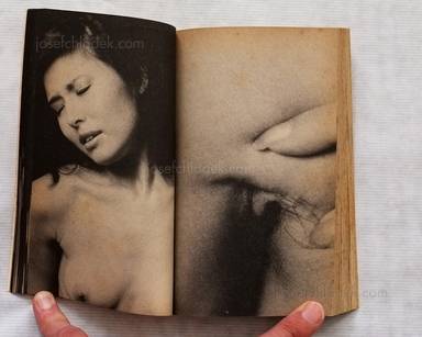 Sample page 8 for book "Shinoyama, Kishin – Kishin Shinoyama - Bibun (Differential / Différentiel)" Sample page 8 for book "Shinoyama, Kishin – Kishin Shinoyama - Bibun (Differential / Différentiel)"