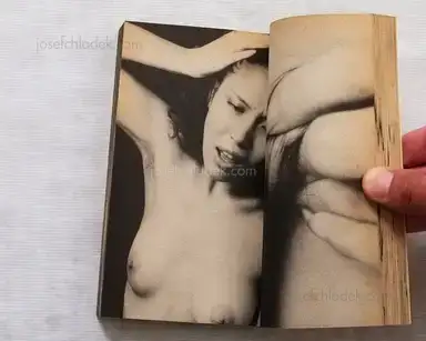 Sample page 5 for book "Shinoyama, Kishin – Kishin Shinoyama - Bibun (Differential / Différentiel)" Sample page 5 for book "Shinoyama, Kishin – Kishin Shinoyama - Bibun (Differential / Différentiel)"