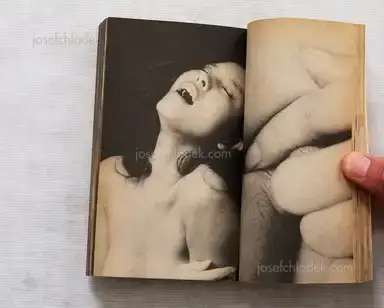 Sample page 2 for book "Shinoyama, Kishin – Kishin Shinoyama - Bibun (Differential / Différentiel)" Sample page 2 for book "Shinoyama, Kishin – Kishin Shinoyama - Bibun (Differential / Différentiel)"