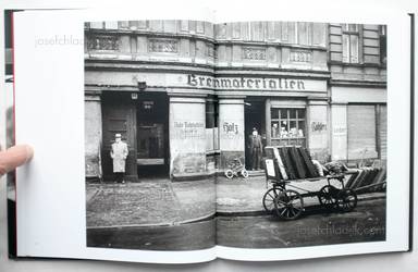 Sample page 9 for book  Krass Clement – Berlin Notat