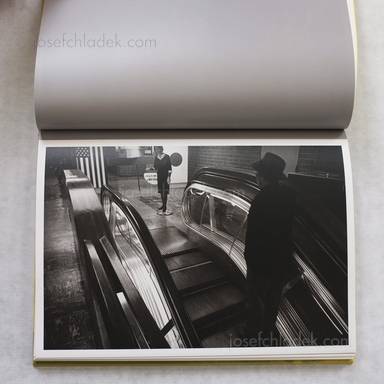 Sample page 4 for book  Yutaka Takanashi – Photography 1965 - 74