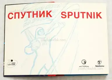 Sample page 8 for book "Fontcuberta, Joan – Joan Fontcuberta - Sputnik" Sample page 8 for book "Fontcuberta, Joan – Joan Fontcuberta - Sputnik"