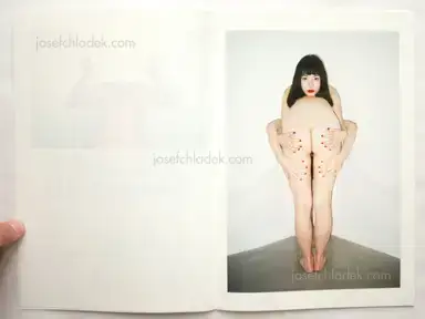 Sample page 18 for book "Hang, Ren – Ren Hang - January" Sample page 18 for book "Hang, Ren – Ren Hang - January"