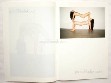 Sample page 5 for book  Ren Hang – January