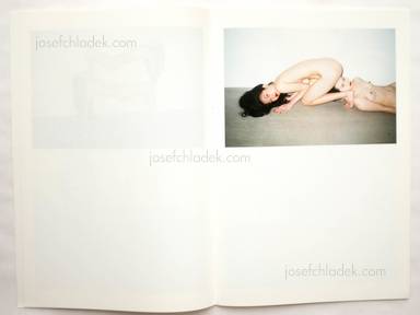 Sample page 6 for book  Ren Hang – January