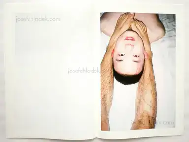 Sample page 8 for book "Hang, Ren – Ren Hang - January" Sample page 8 for book "Hang, Ren – Ren Hang - January"