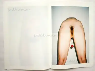 Sample page 7 for book "Hang, Ren – Ren Hang - January" Sample page 7 for book "Hang, Ren – Ren Hang - January"