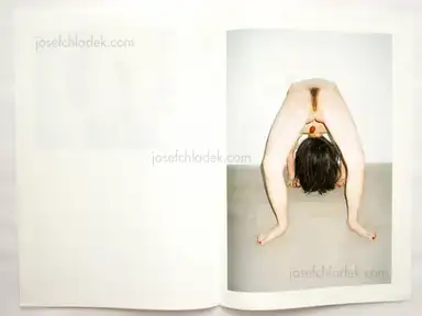 Sample page 4 for book "Hang, Ren – Ren Hang - January" Sample page 4 for book "Hang, Ren – Ren Hang - January"