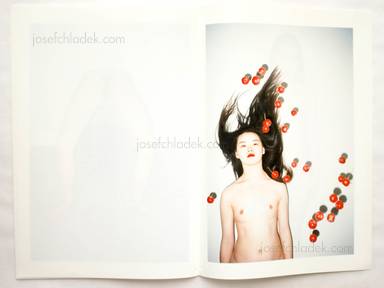 Sample page 17 for book  Ren Hang – January