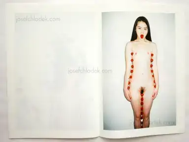 Sample page 2 for book "Hang, Ren – Ren Hang - January" Sample page 2 for book "Hang, Ren – Ren Hang - January"
