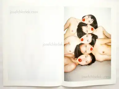 Sample page 1 for book "Hang, Ren – Ren Hang - January" Sample page 1 for book "Hang, Ren – Ren Hang - January"