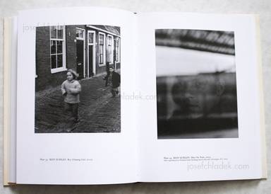Sample page 3 for book  Ken Schles – A New History of Photography