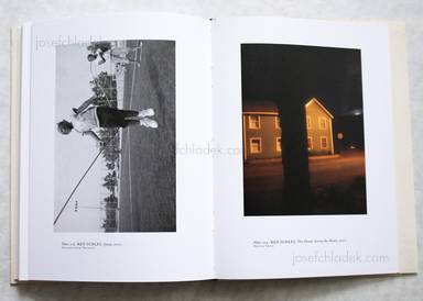 Sample page 9 for book  Ken Schles – A New History of Photography