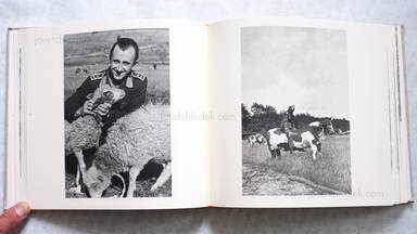 Sample page 2 for book  Ed and Timothy Prus Jones – Nein, Onkel: Snapshots from Another Front, 1938-1945