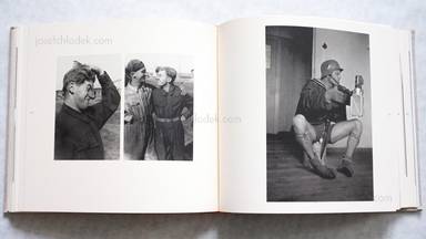 Sample page 8 for book  Ed and Timothy Prus Jones – Nein, Onkel: Snapshots from Another Front, 1938-1945