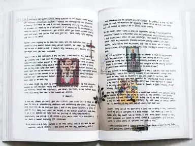 Sample page 3 for book "Scott, Jo Metson – Jo Metson Scott - The Grey Line" Sample page 3 for book "Scott, Jo Metson – Jo Metson Scott - The Grey Line"