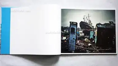 Sample page 9 for book "Milach, Rafal – Rafal Milach - Black Sea of Concrete" Sample page 9 for book "Milach, Rafal – Rafal Milach - Black Sea of Concrete"