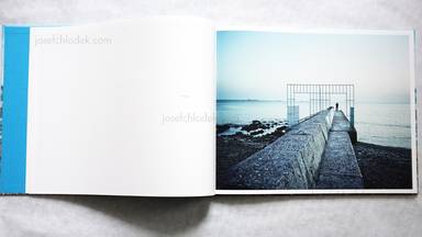 Sample page 2 for book  Rafal Milach – Black Sea of Concrete