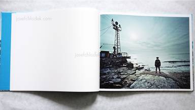 Sample page 3 for book  Rafal Milach – Black Sea of Concrete