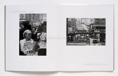 Sample page 5 for book "Johansson, Gerry – Gerry Johansson - Amerikabilder 1962-63" Sample page 5 for book "Johansson, Gerry – Gerry Johansson - Amerikabilder 1962-63"