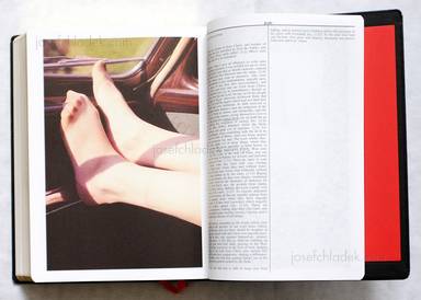 Sample page 1 for book "Broomberg, Adam and Chanarin, Oliver – Adam Broomberg & Oliver Chanarin - Holy Bible" Sample page 1 for book "Broomberg, Adam and Chanarin, Oliver – Adam Broomberg & Oliver Chanarin - Holy Bible"