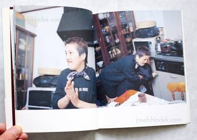 Sample page 3 for book "Kawauchi, Rinko – Rinko Kawauchi - Hanako (川内 倫子 花子)" Sample page 3 for book "Kawauchi, Rinko – Rinko Kawauchi - Hanako (川内 倫子 花子)"