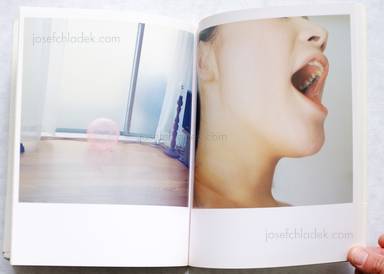 Sample page 5 for book  Rinko Kawauchi – Utatane