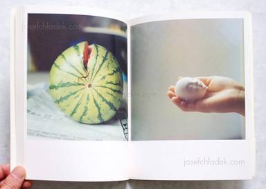 Sample page 6 for book  Rinko Kawauchi – Utatane