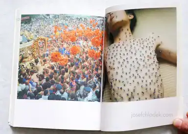 Sample page 3 for book "Kawauchi, Rinko – Rinko Kawauchi - Utatane (川内 倫子 うたたね)" Sample page 3 for book "Kawauchi, Rinko – Rinko Kawauchi - Utatane (川内 倫子 うたたね)"