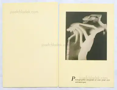 Sample page 4 for book "Ray, Man – Man Ray - Photographie n'est pas L'Art (2009 reprint)" Sample page 4 for book "Ray, Man – Man Ray - Photographie n'est pas L'Art (2009 reprint)"