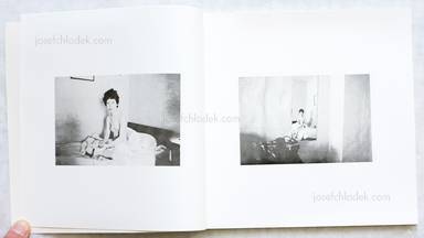 Sample page 2 for book  Nobuyoshi Araki – Sentimental Journey