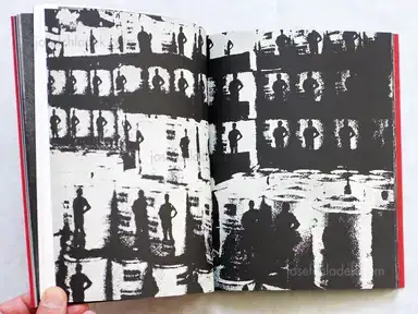 Sample page 3 for book "Takanashi, Yutaka – Yutaka Takanashi, Nakahira Takuma, Daido Moriyama, Koji Taki - Provoke #3 (プロヴォーク 思想のための挑発的資料 季刊第3号)" Sample page 3 for book "Takanashi, Yutaka – Yutaka Takanashi, Nakahira Takuma, Daido Moriyama, Koji Taki - Provoke #3 (プロヴォーク 思想のための挑発的資料 季刊第3号)"