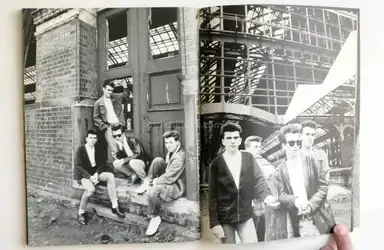 Sample page 17 for book "Diverse – Rockin' on - The Smiths - 「もう誰にも語らせない」ザ・スミス" Sample page 17 for book "Diverse – Rockin' on - The Smiths - 「もう誰にも語らせない」ザ・スミス"