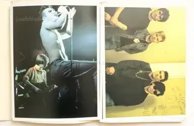 Sample page 1 for book "Diverse – Rockin' on - The Smiths - 「もう誰にも語らせない」ザ・スミス" Sample page 1 for book "Diverse – Rockin' on - The Smiths - 「もう誰にも語らせない」ザ・スミス"