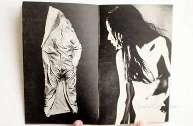 Sample page 16 for book Tetsuya Ichimura – Salome - 狂気のうたげ