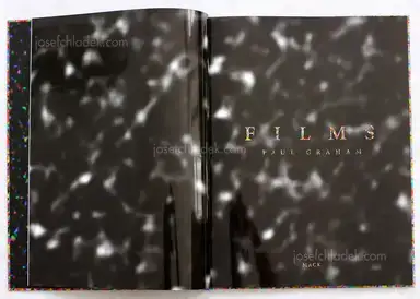 Sample page 6 for book "Graham, Paul – Paul Graham - Films" Sample page 6 for book "Graham, Paul – Paul Graham - Films"