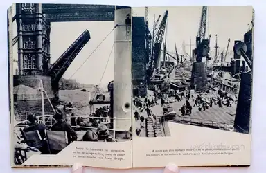 Sample page 11 for book "André Maurois – André Maurois - Londres (Collection "Tour du monde")" Sample page 11 for book "André Maurois – André Maurois - Londres (Collection "Tour du monde")"
