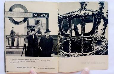 Sample page 1 for book "André Maurois – André Maurois - Londres (Collection "Tour du monde")" Sample page 1 for book "André Maurois – André Maurois - Londres (Collection "Tour du monde")"