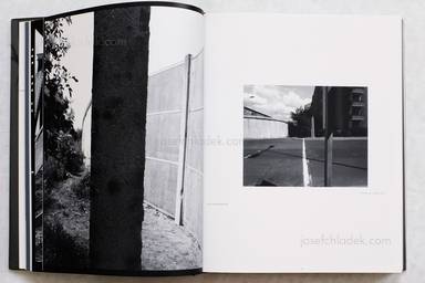 Sample page 3 for book  John Gossage – Berlin in the time of the wall