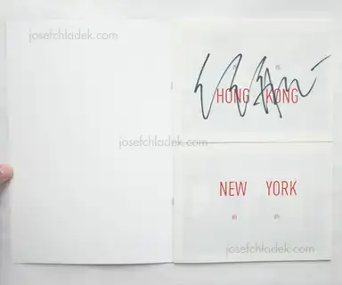 Sample page 22 for book "Hang, Ren – Ren Hang - March" Sample page 22 for book "Hang, Ren – Ren Hang - March"