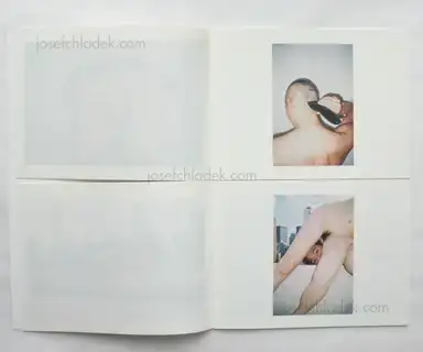 Sample page 17 for book "Hang, Ren – Ren Hang - March" Sample page 17 for book "Hang, Ren – Ren Hang - March"