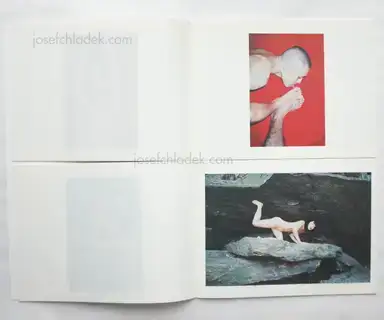 Sample page 15 for book "Hang, Ren – Ren Hang - March" Sample page 15 for book "Hang, Ren – Ren Hang - March"
