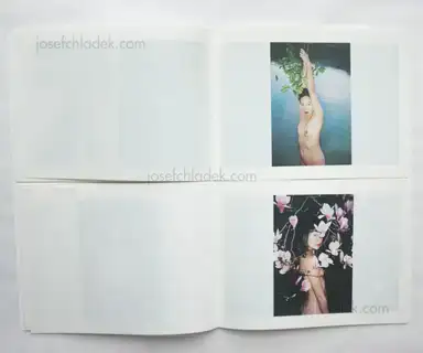 Sample page 10 for book "Hang, Ren – Ren Hang - March" Sample page 10 for book "Hang, Ren – Ren Hang - March"