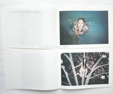 Sample page 14 for book  Ren Hang – March