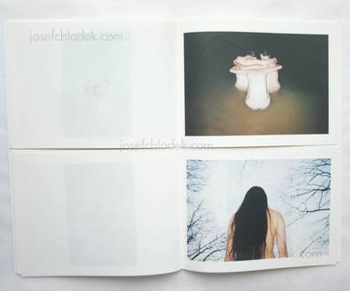 Sample page 18 for book  Ren Hang – March