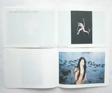 Sample page 4 for book "Hang, Ren – Ren Hang - March" Sample page 4 for book "Hang, Ren – Ren Hang - March"