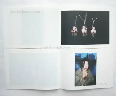 Sample page 3 for book "Hang, Ren – Ren Hang - March" Sample page 3 for book "Hang, Ren – Ren Hang - March"