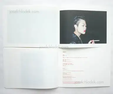 Sample page 2 for book "Hang, Ren – Ren Hang - March" Sample page 2 for book "Hang, Ren – Ren Hang - March"