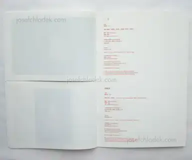 Sample page 1 for book "Hang, Ren – Ren Hang - March" Sample page 1 for book "Hang, Ren – Ren Hang - March"