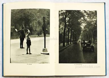 Sample page 4 for book  Adolf Behne – Berlin in Bildern